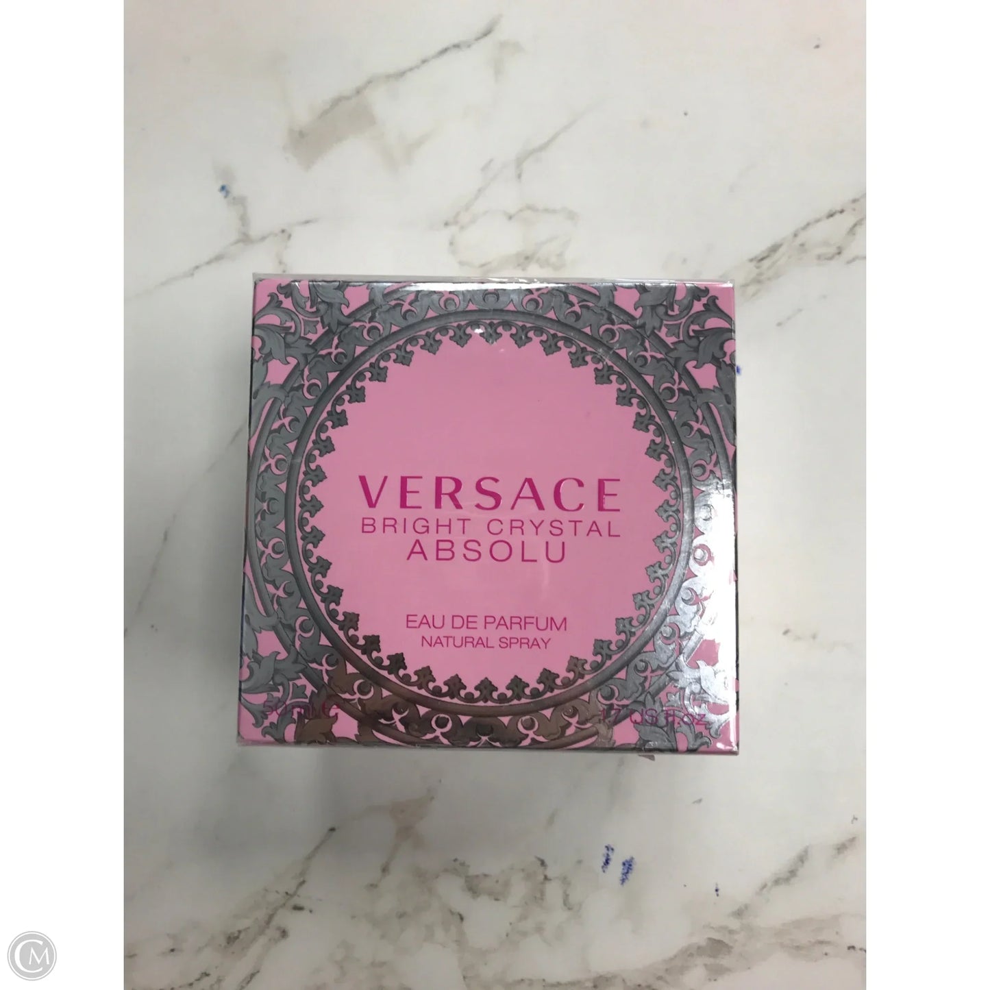 Fragrance Luxury Designer By Versace