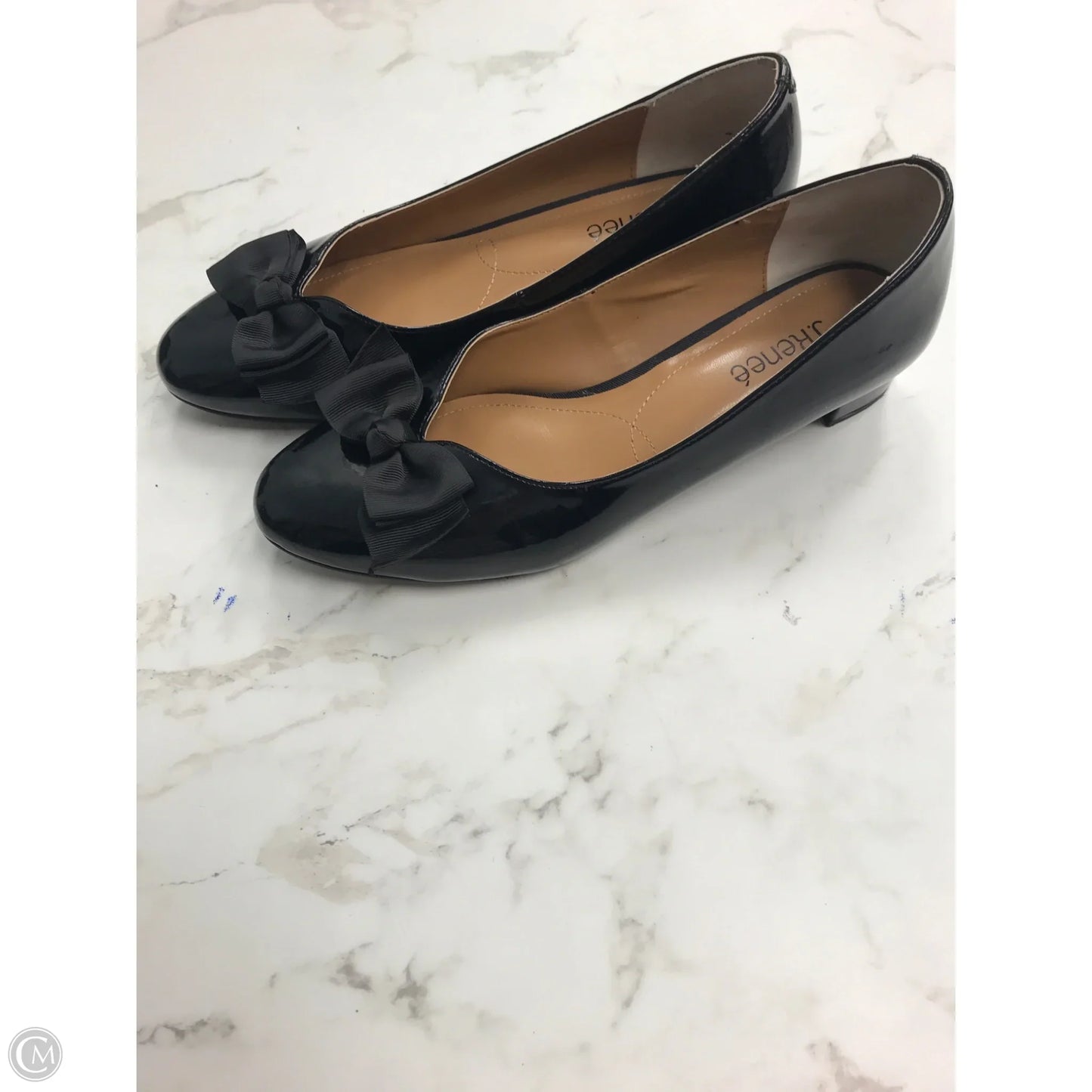 Shoes Heels Block By J Renee In Black, Size: 10.5
