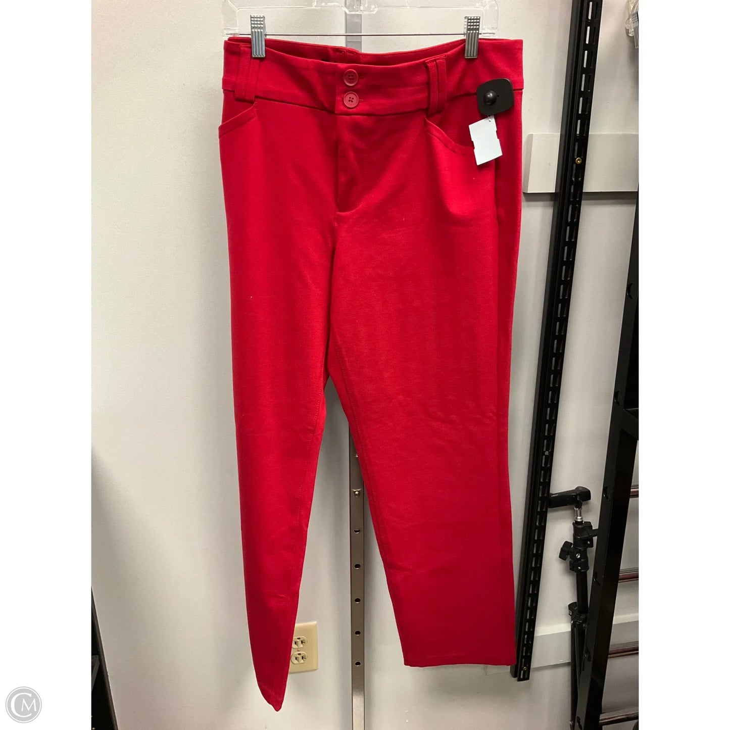 Pants Dress By Torrid In Red, Size: 18