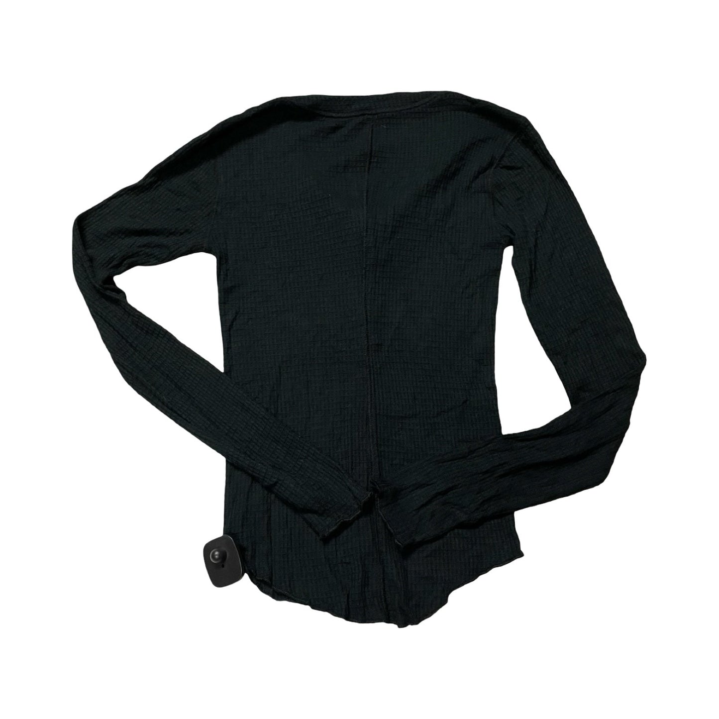 Top Ls By Free People In Black, Size:S