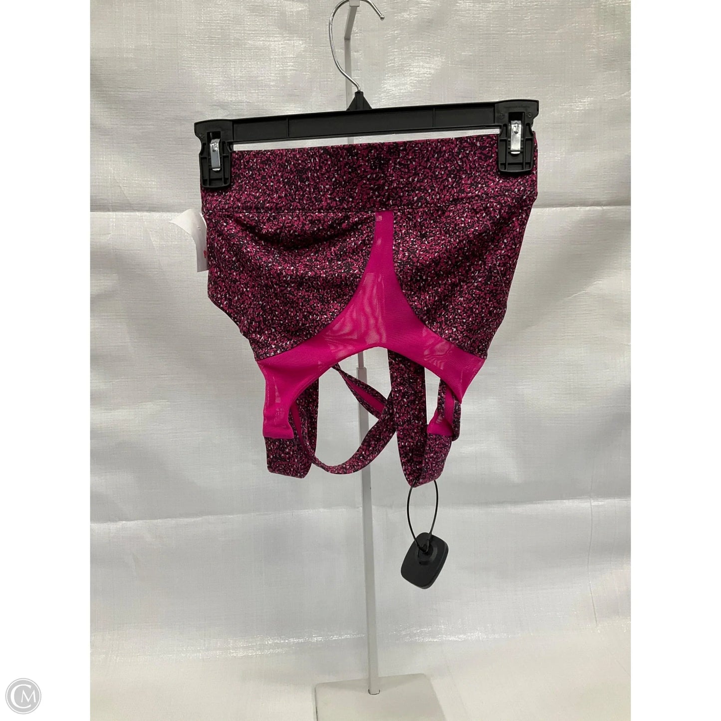 Athletic Bra By Lululemon In Pink, Size: 4