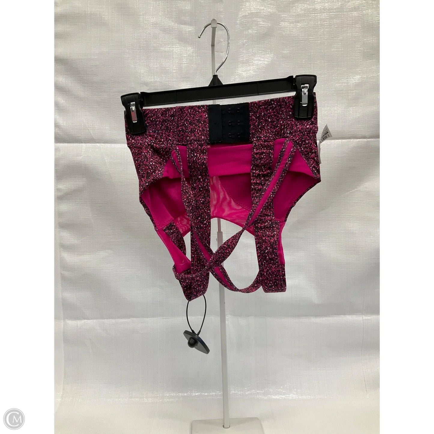 Athletic Bra By Lululemon In Pink, Size: 4