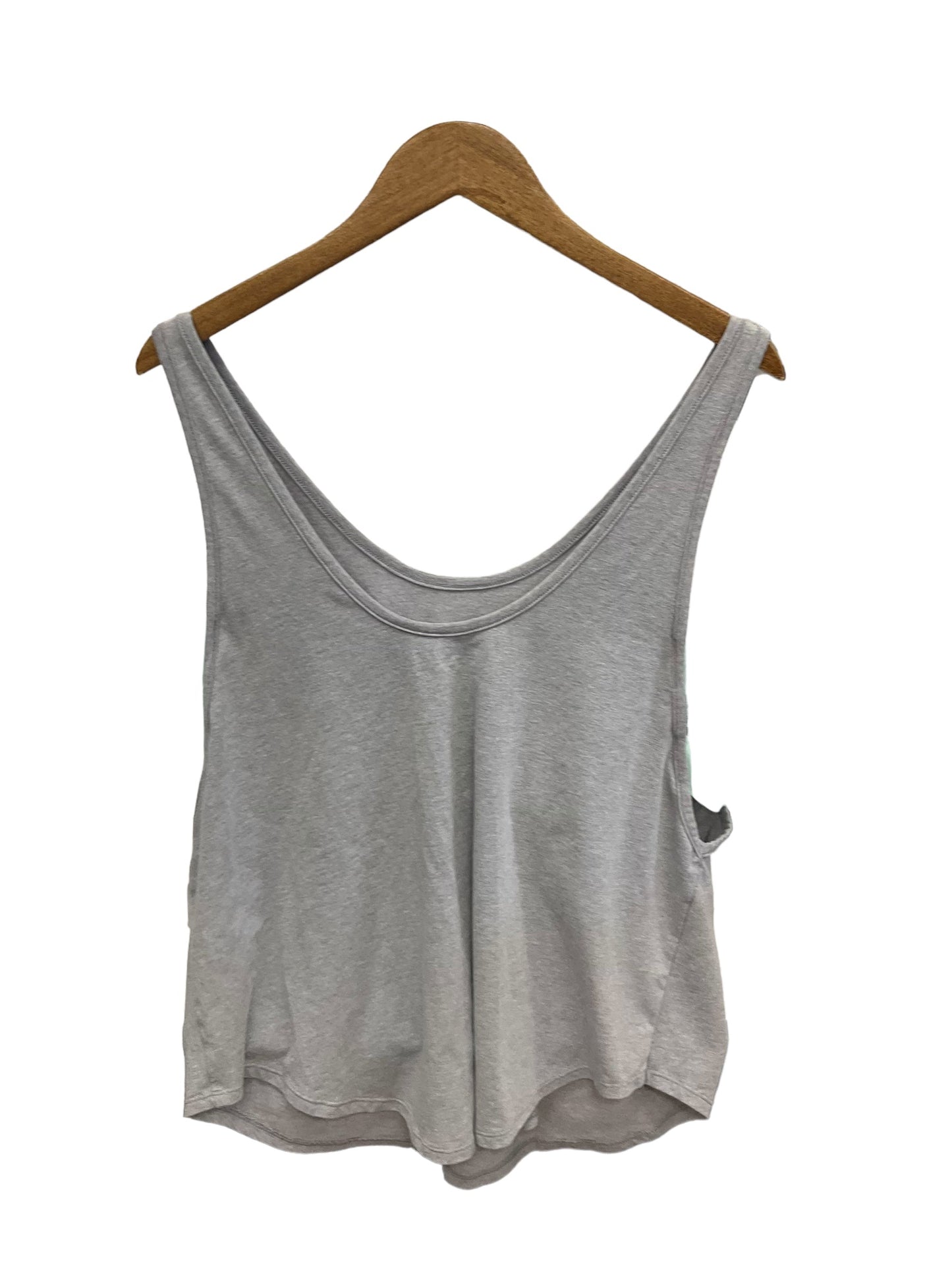 Athletic Tank Top By Under Armour Size: Xl