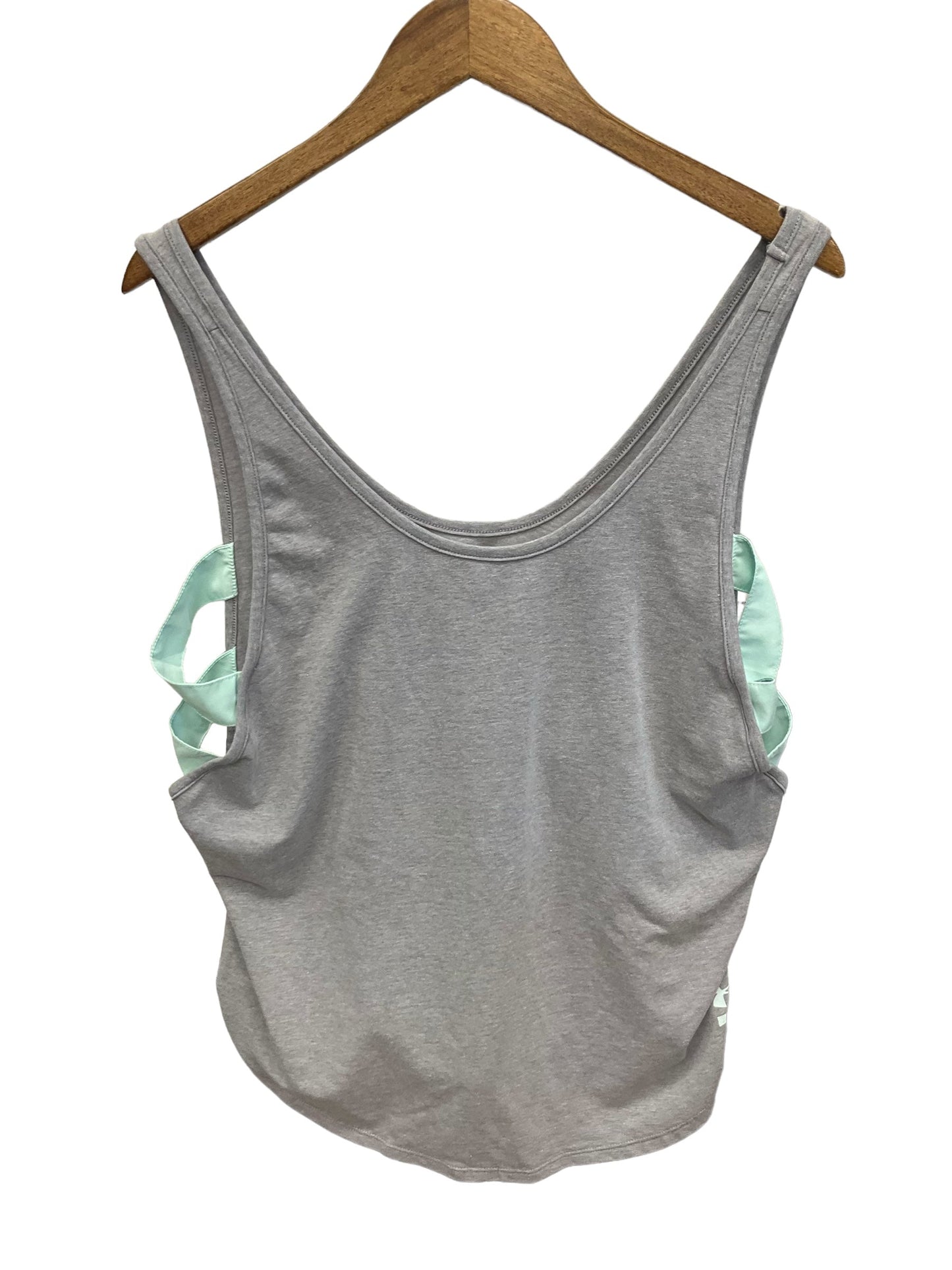 Athletic Tank Top By Under Armour Size: Xl