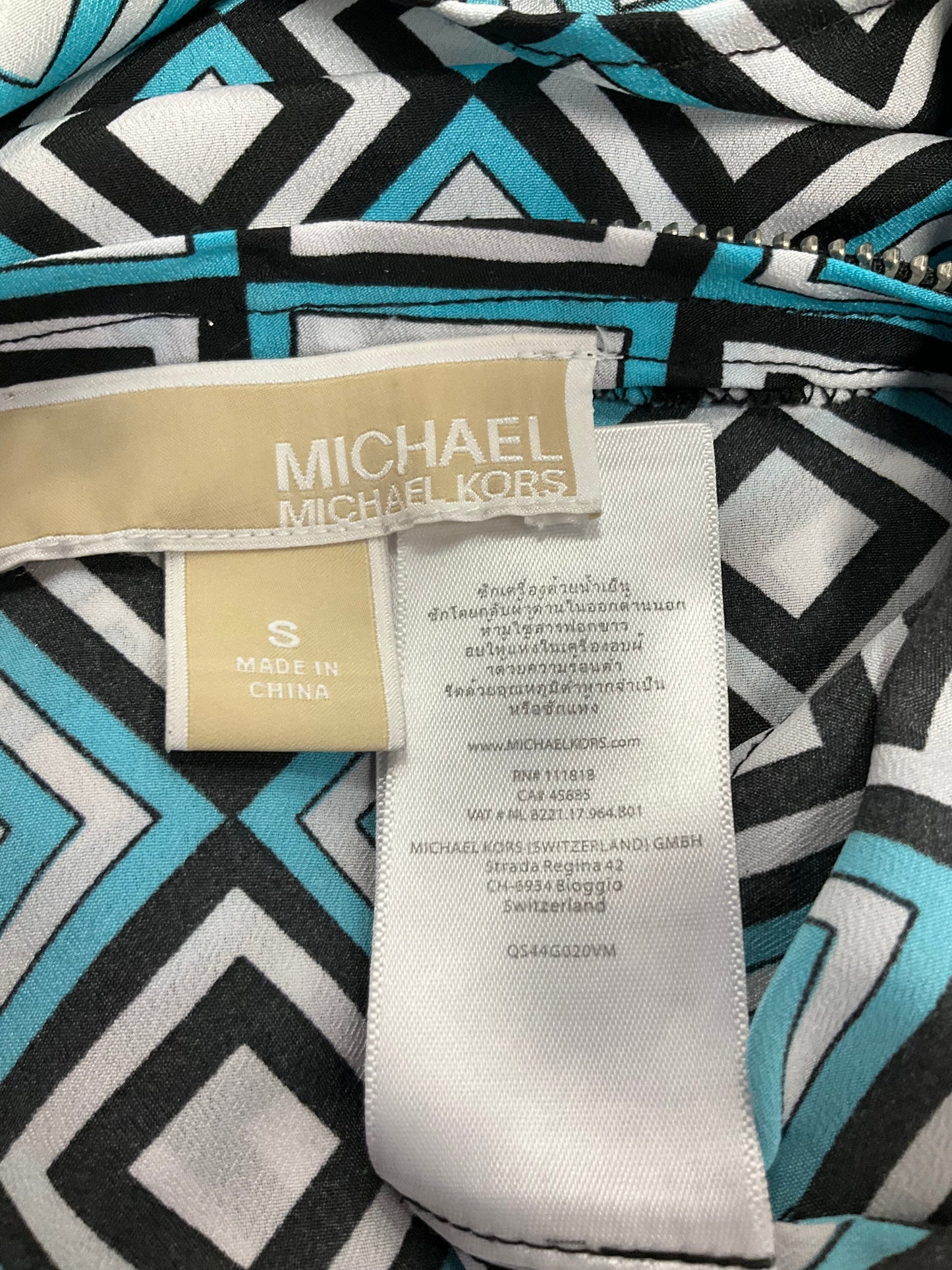 Top Short Sleeve By Olivia Blu Size: S