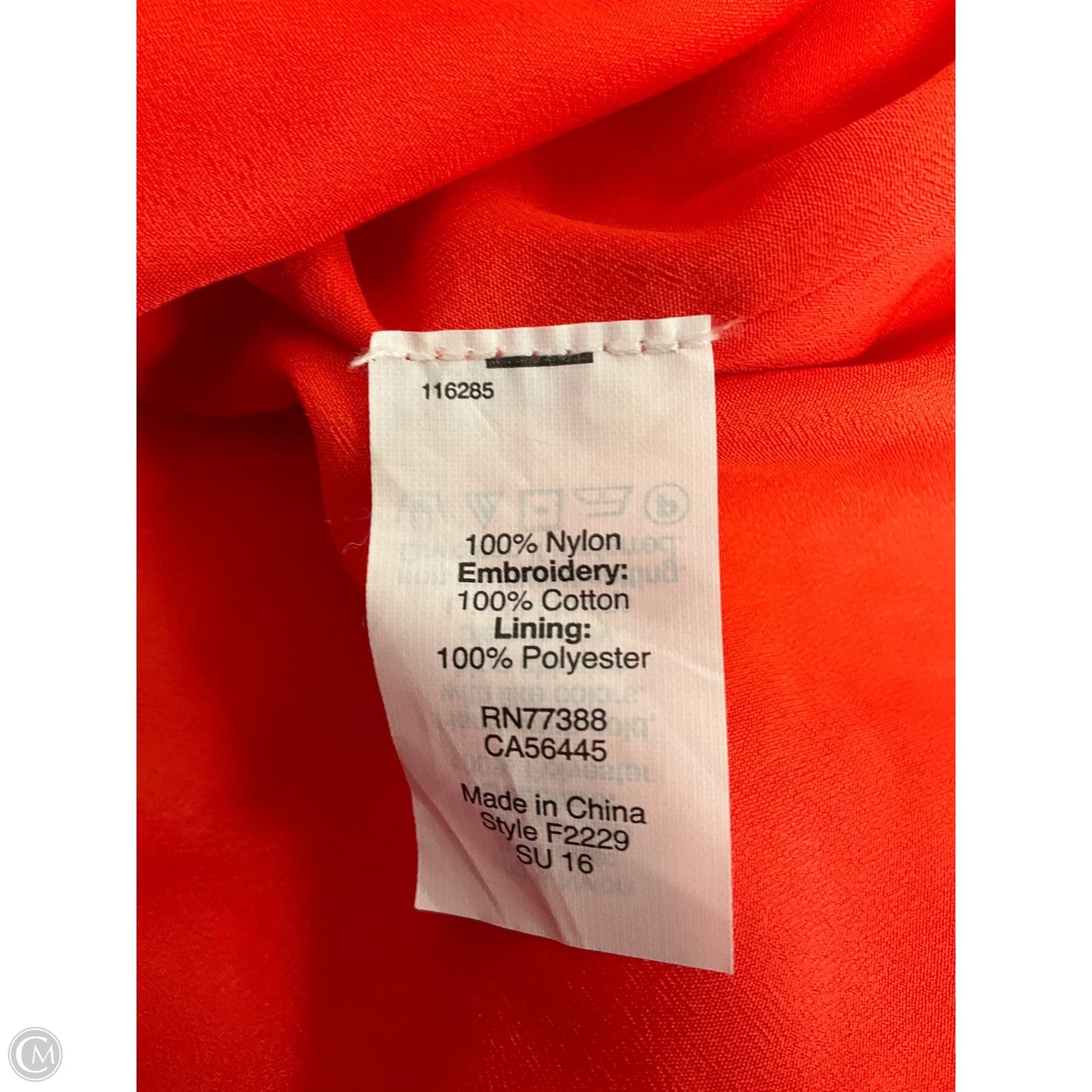 Skirt Midi By Cato In White, Size: M