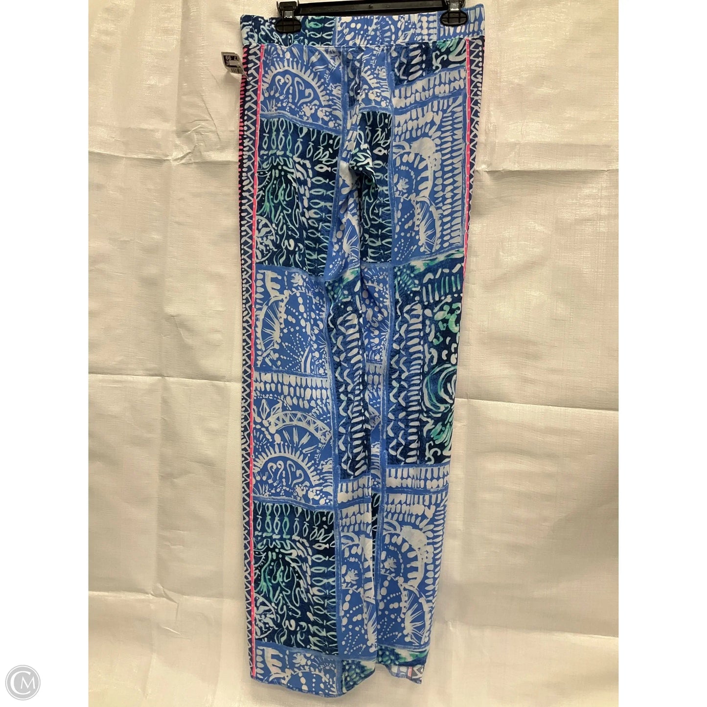 Pants Other By Lilly Pulitzer In Blue, Size: S