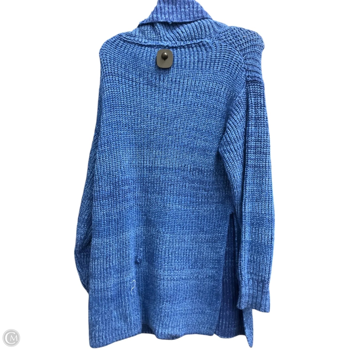 Sweater By Free People In Blue, Size: S