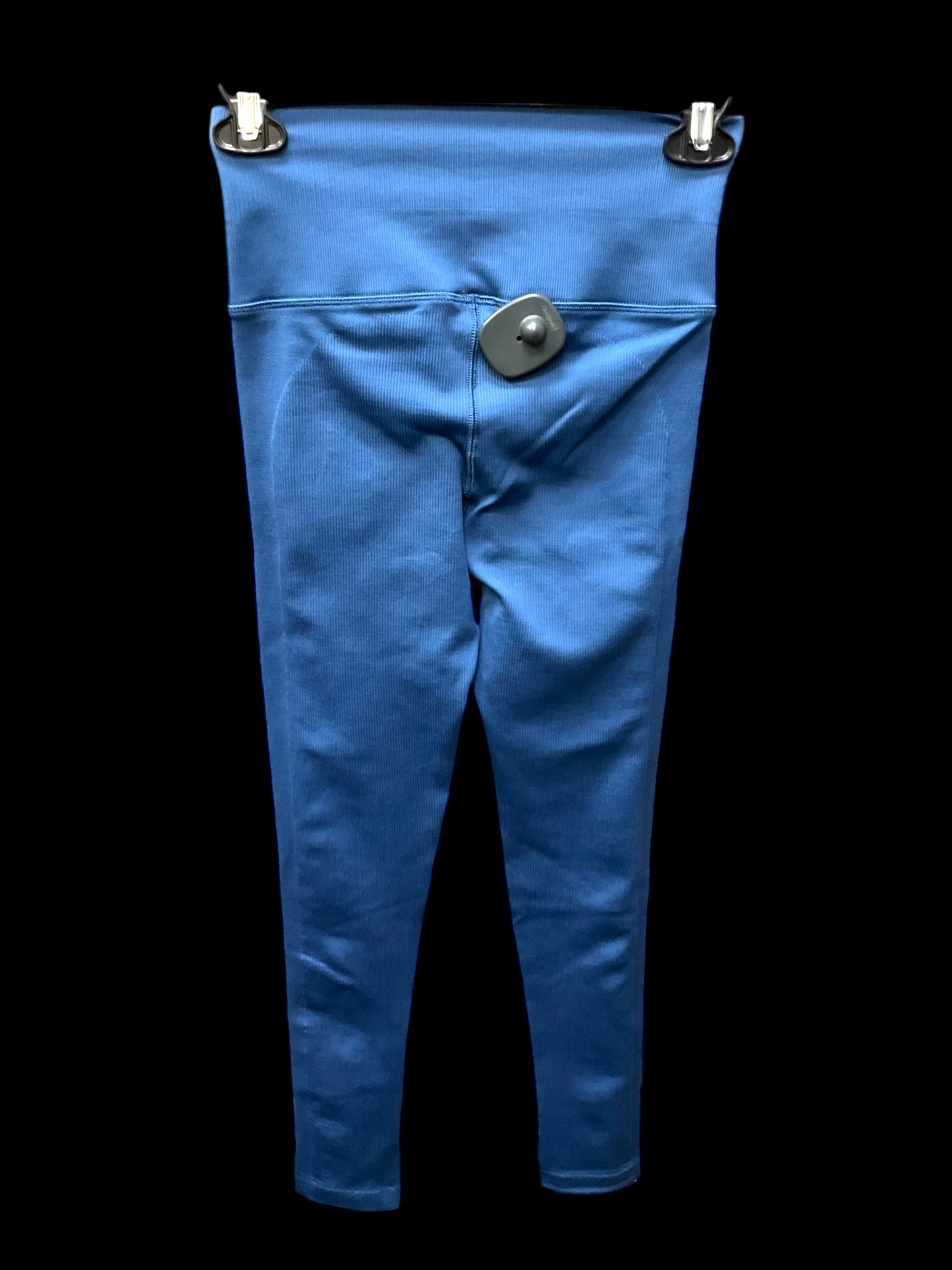 Athletic Leggings By Athleta In Blue, Size: Xs