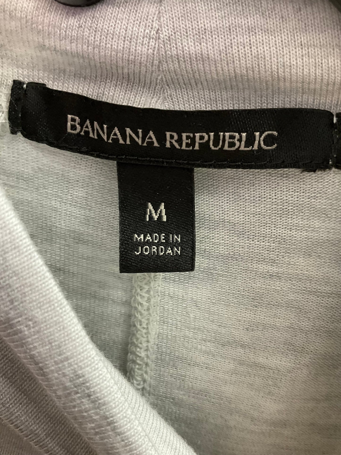 Top Long Sleeve By Banana Republic Size: M