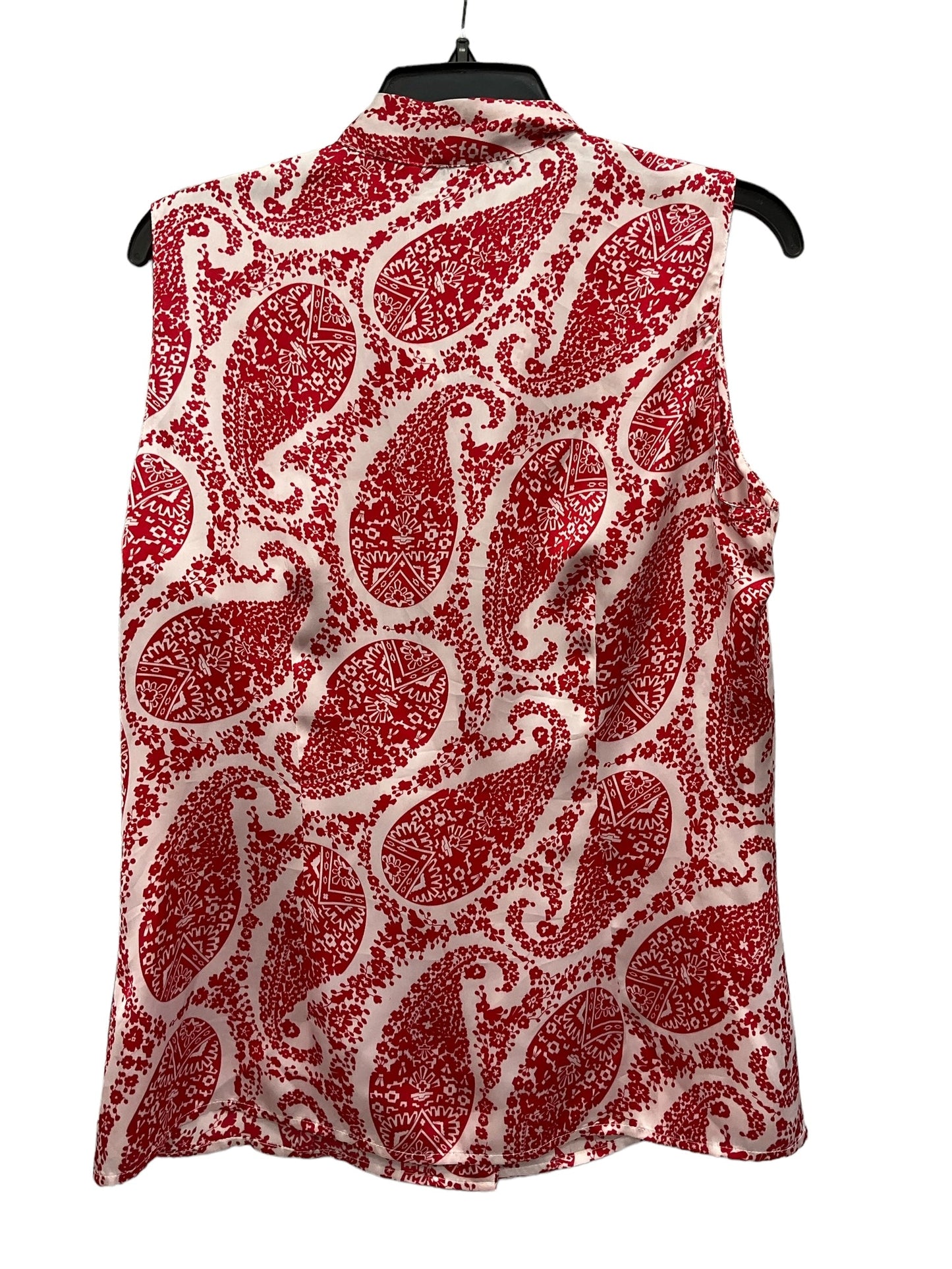 Top Sleeveless By Tahari Size: M