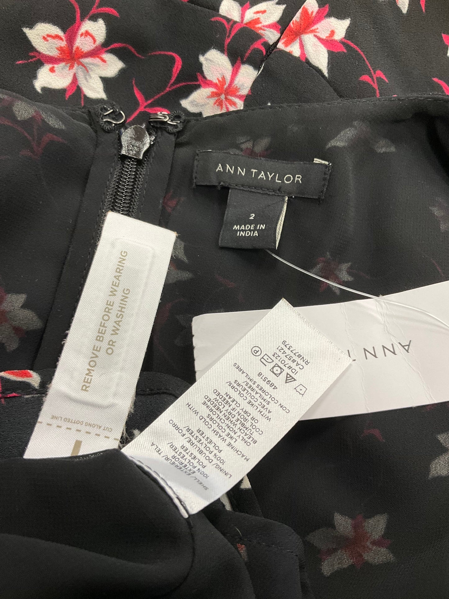 Dress Work By Ann Taylor Size: 2