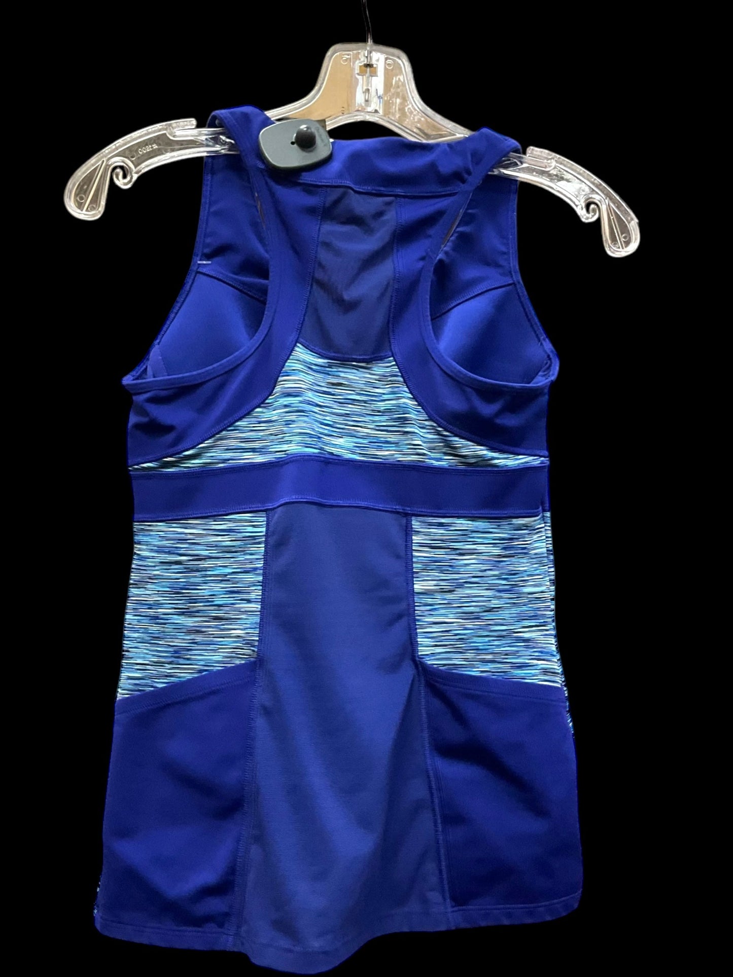 Athletic Tank Top By Athleta In Blue, Size: S
