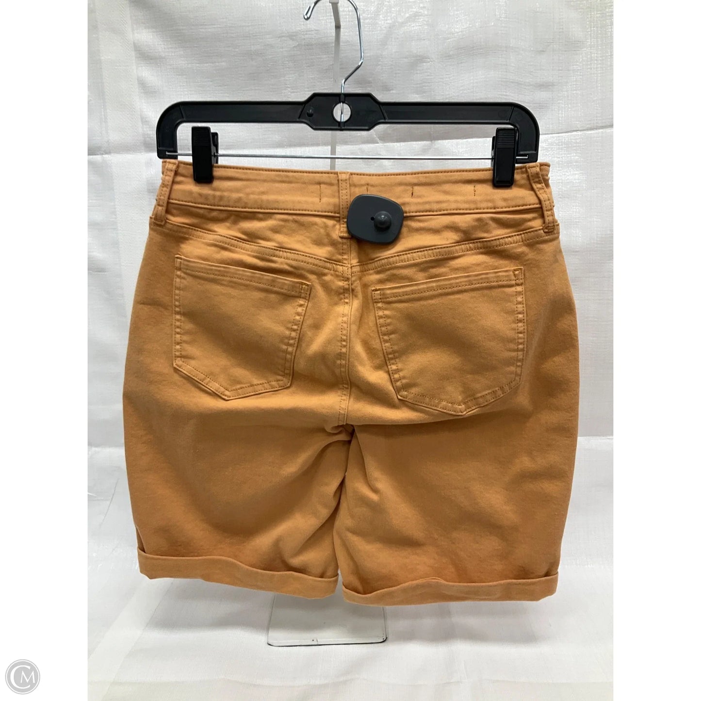 Shorts By Not Your Daughters Jeans In Yellow, Size: 4