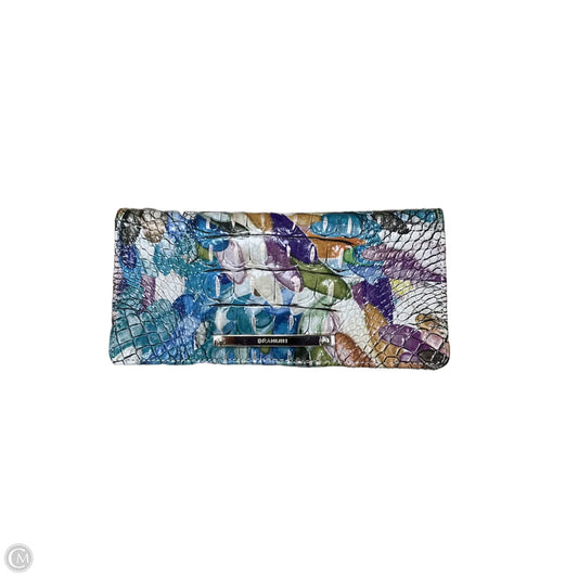 Wallet Designer By Brahmin, Size: Medium