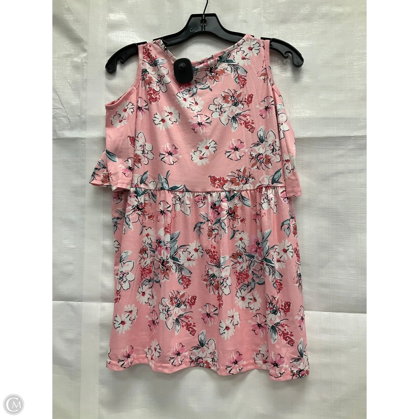 Nursing Top Short Sleeve By Clothes Mentor, Size: S