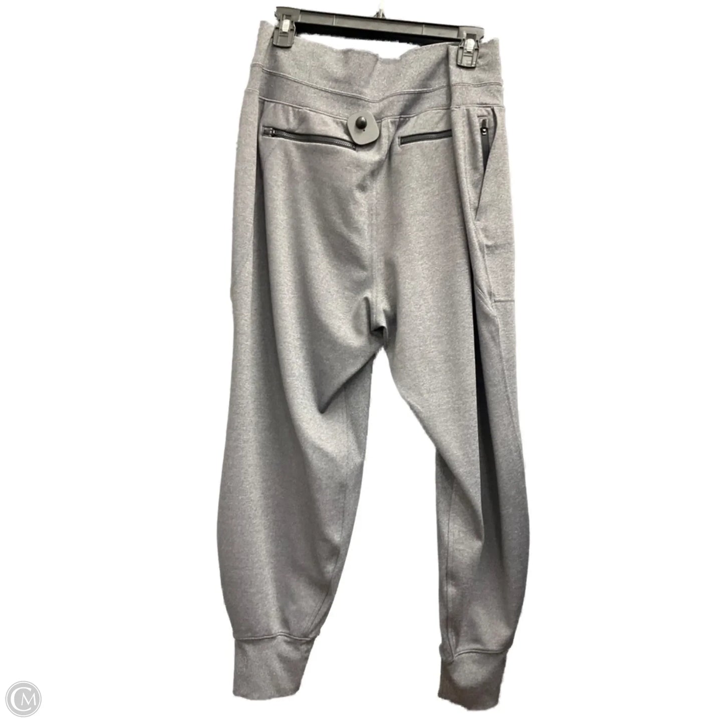 Athletic Pants By Athleta In Grey, Size: 1x