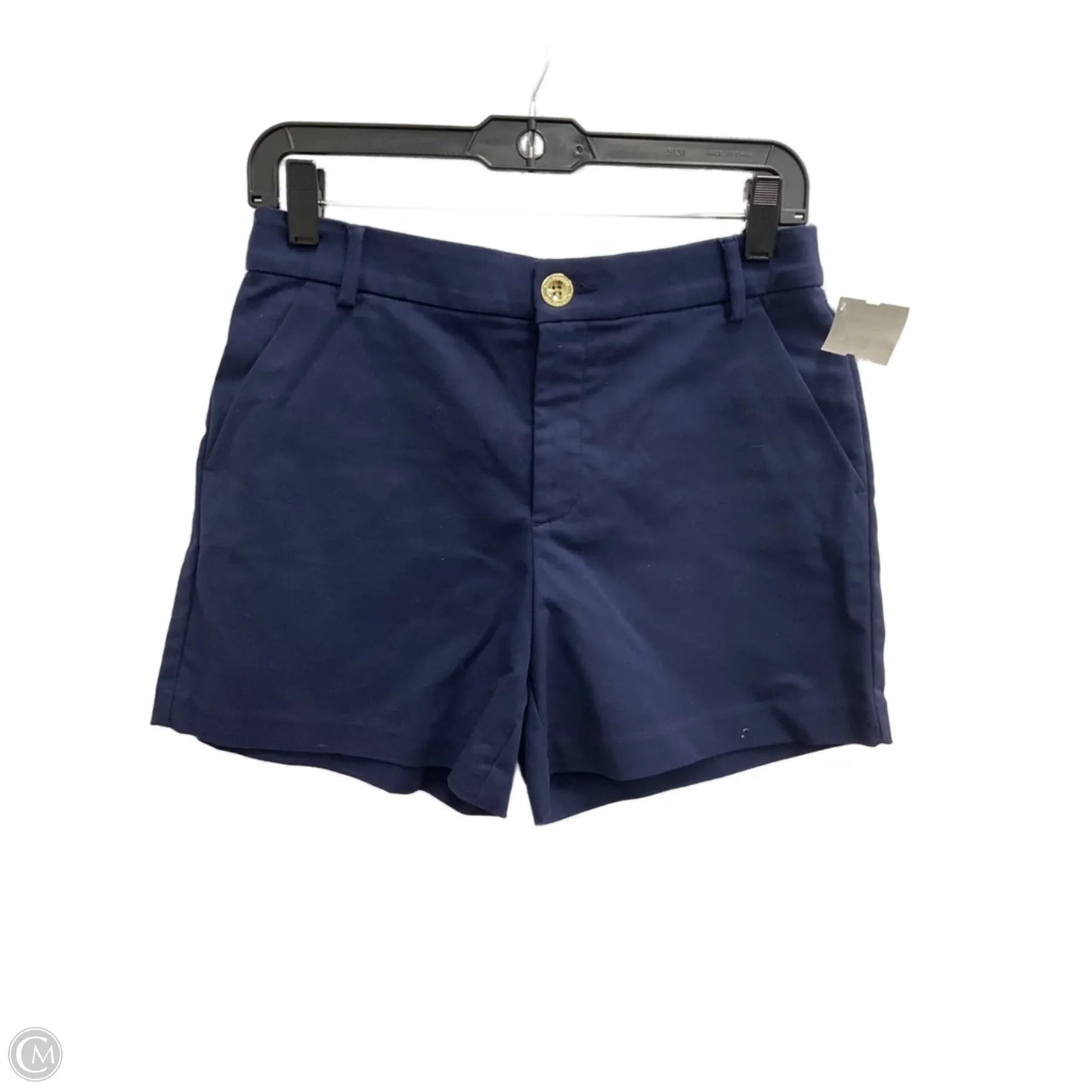 Shorts Designer By Lilly Pulitzer In Blue, Size: 6