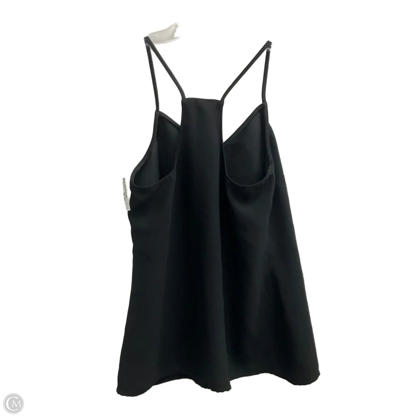 Top Sleeveless By Banana Republic In Black, Size: Xs