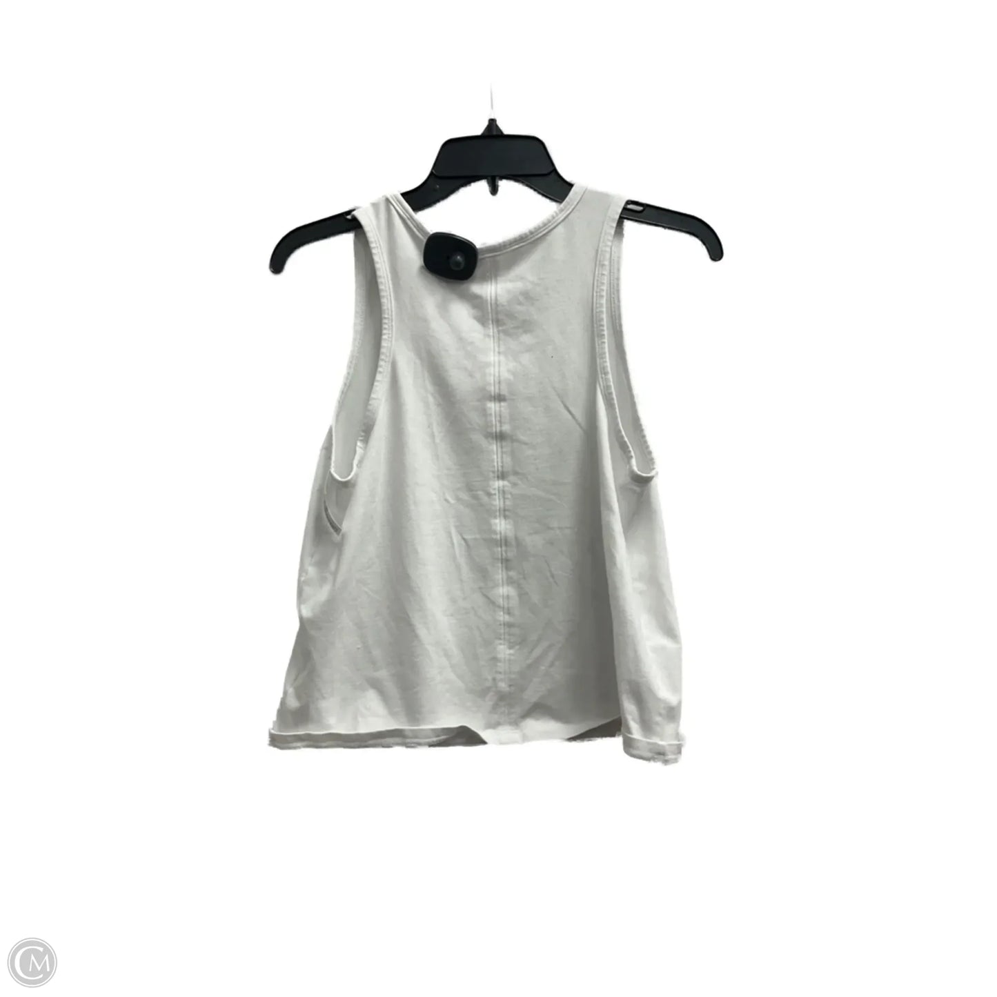 Tank Top By Clothes Mentor In Beige, Size: S