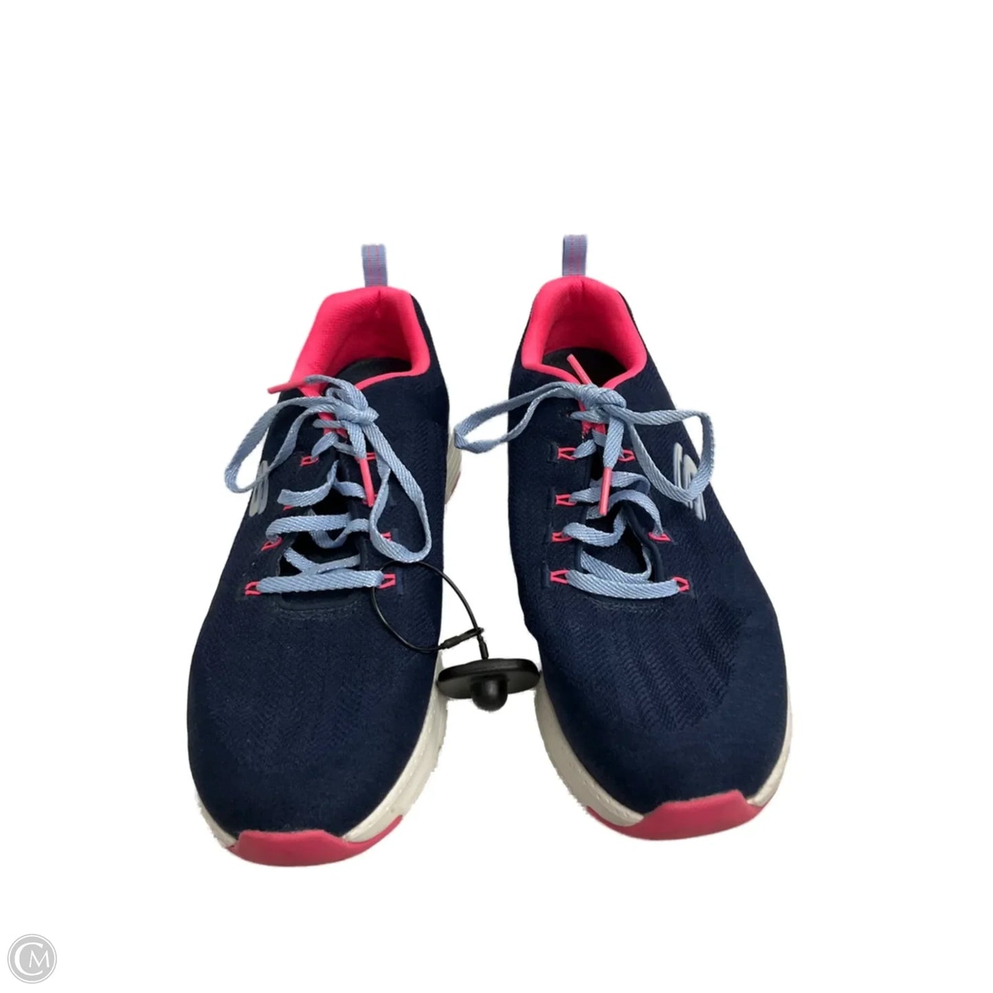Slippers By Skechers In Black