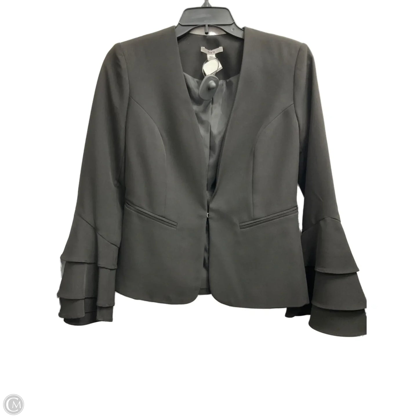 Blazer By Bar Iii In Black, Size: Xs