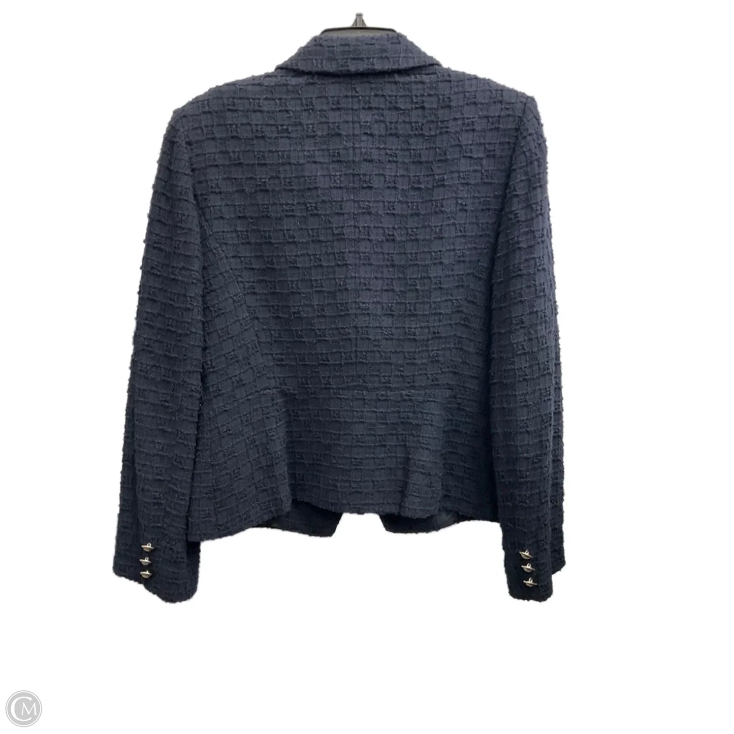 Blazer By Antonio Melani In Blue, Size: M