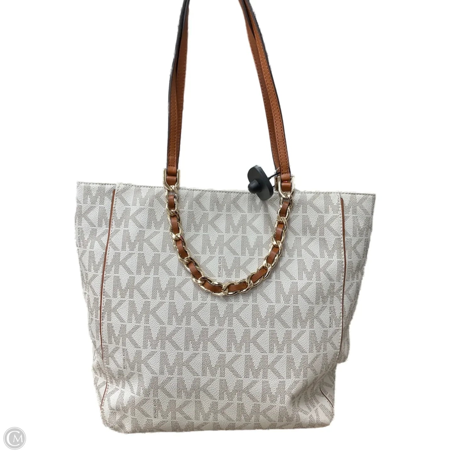 Handbag Designer By Michael Kors, Size: Large