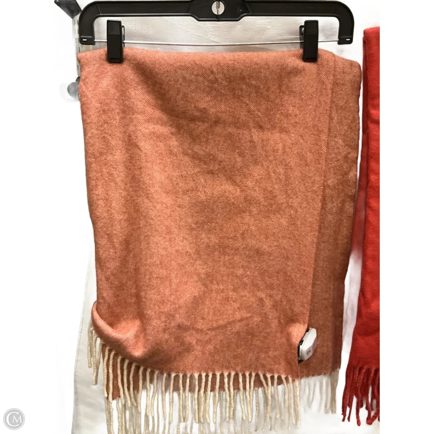 Shawl By Madewell In Orange