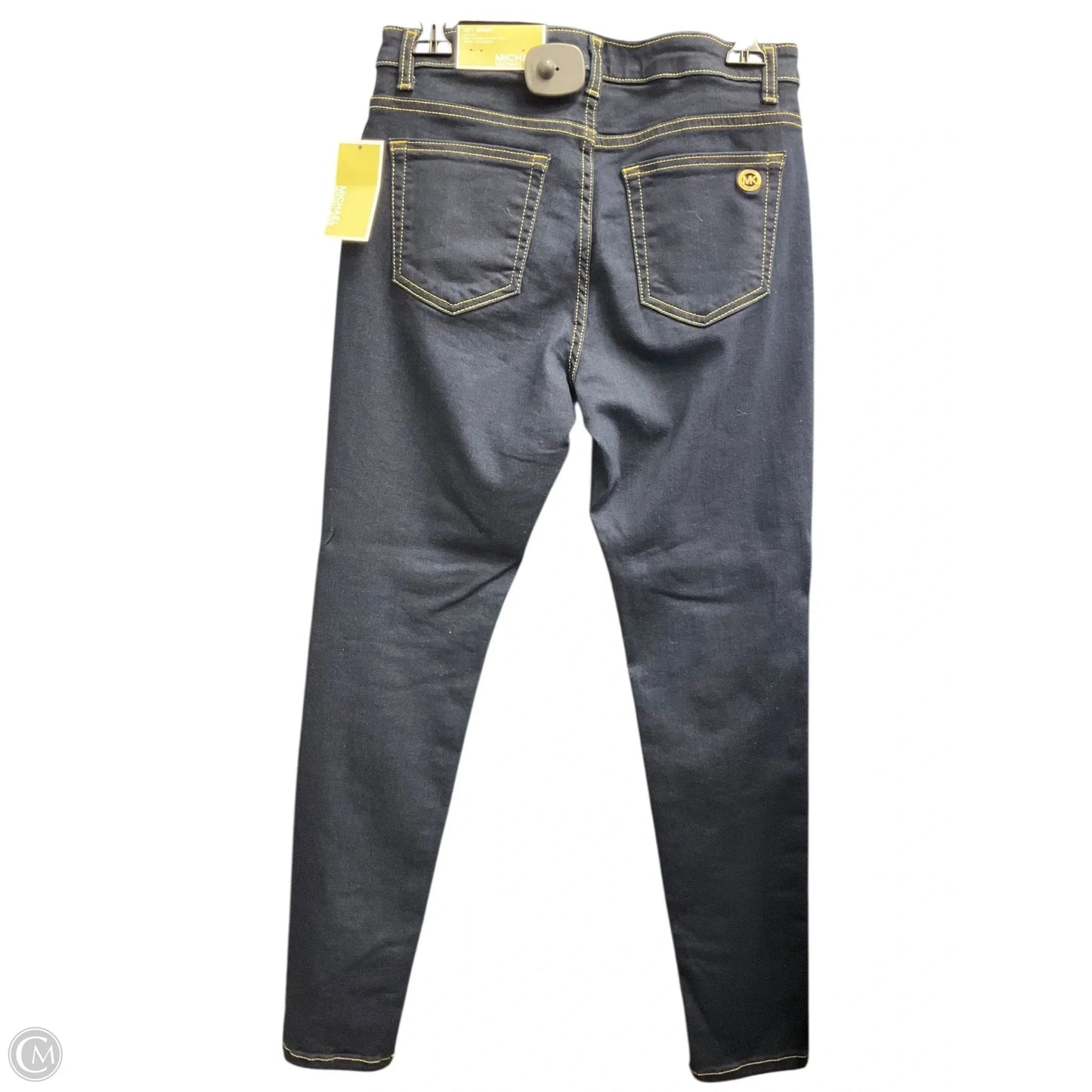 Jeans Designer By Michael Kors In Blue Denim, Size: 6