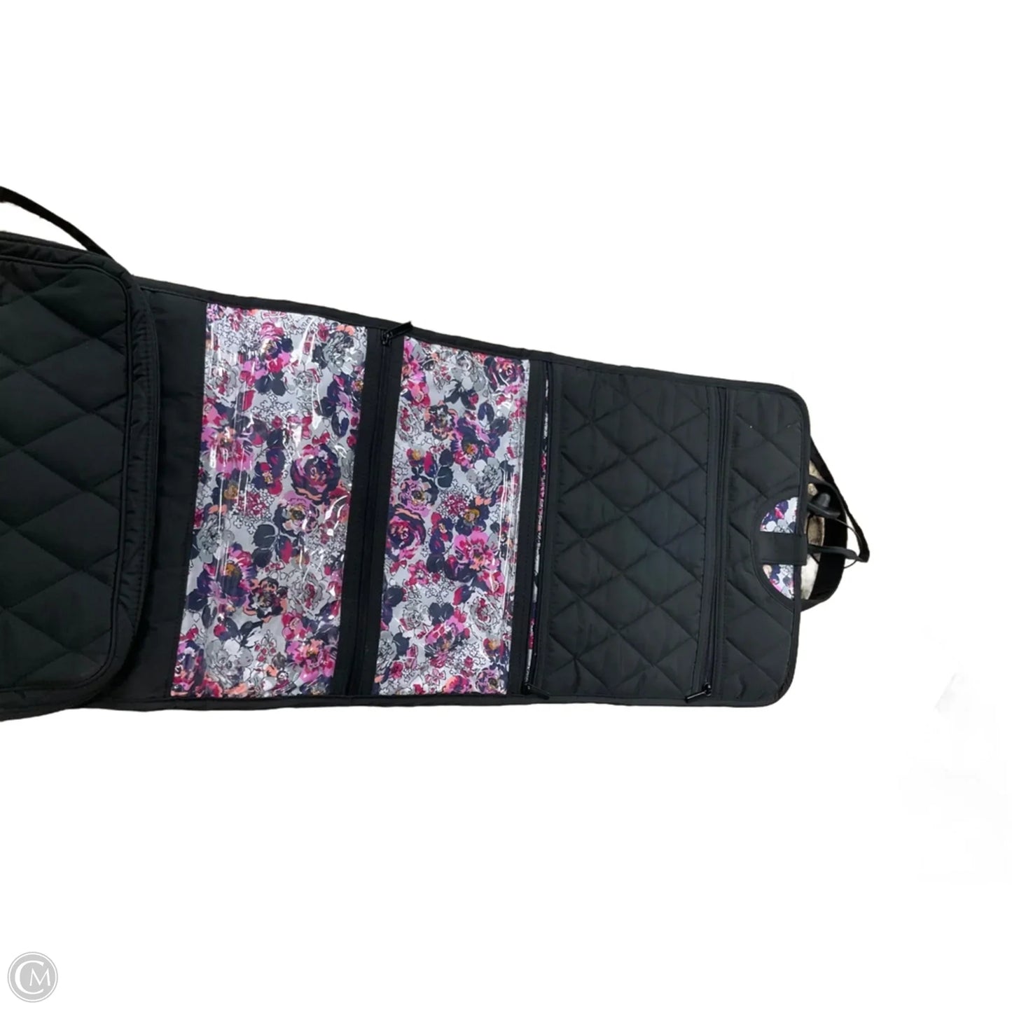 Makeup Bag By Vera Bradley, Size: Large