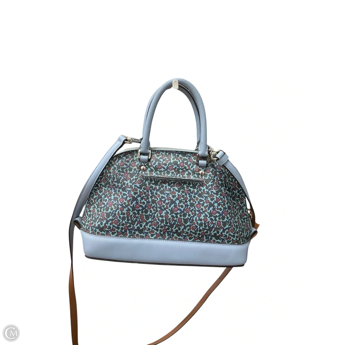 Crossbody Designer By Coach, Size: Small