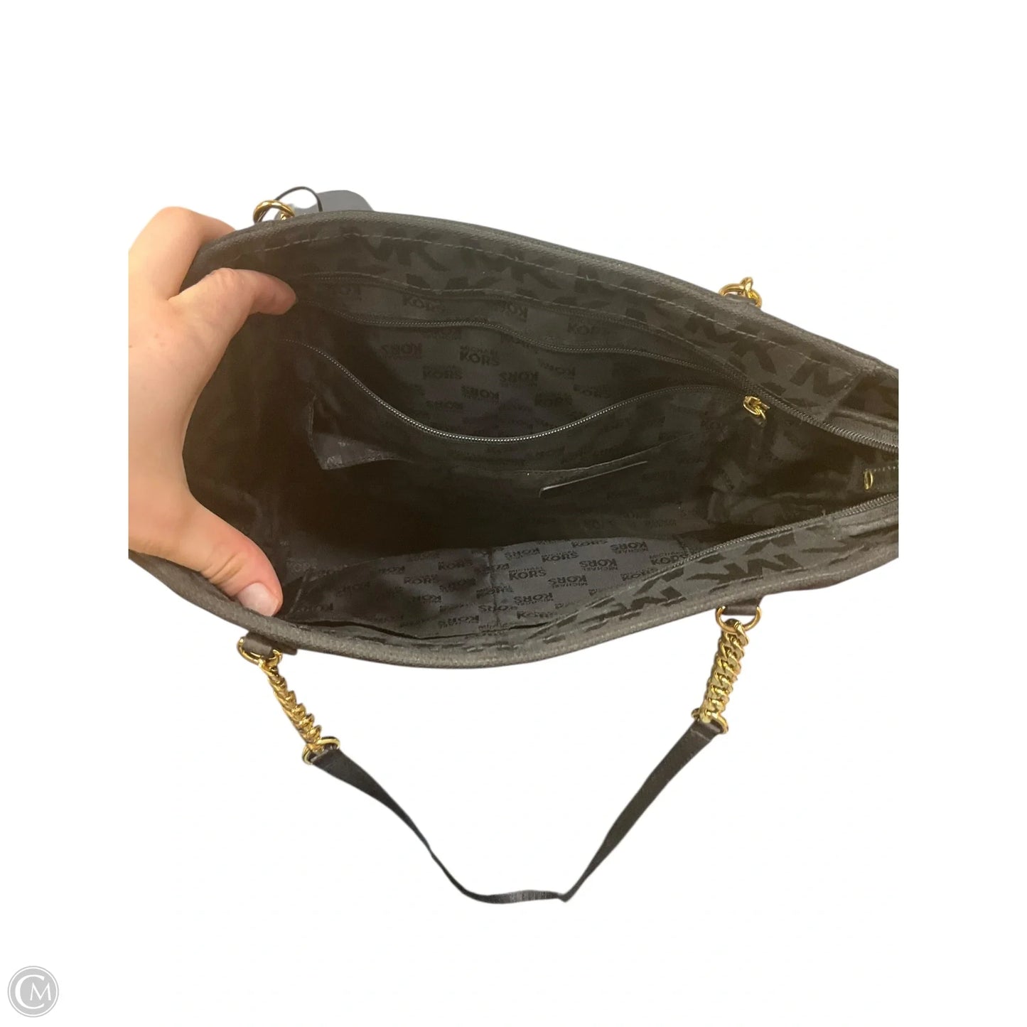 Handbag By Michael By Michael Kors, Size: Large