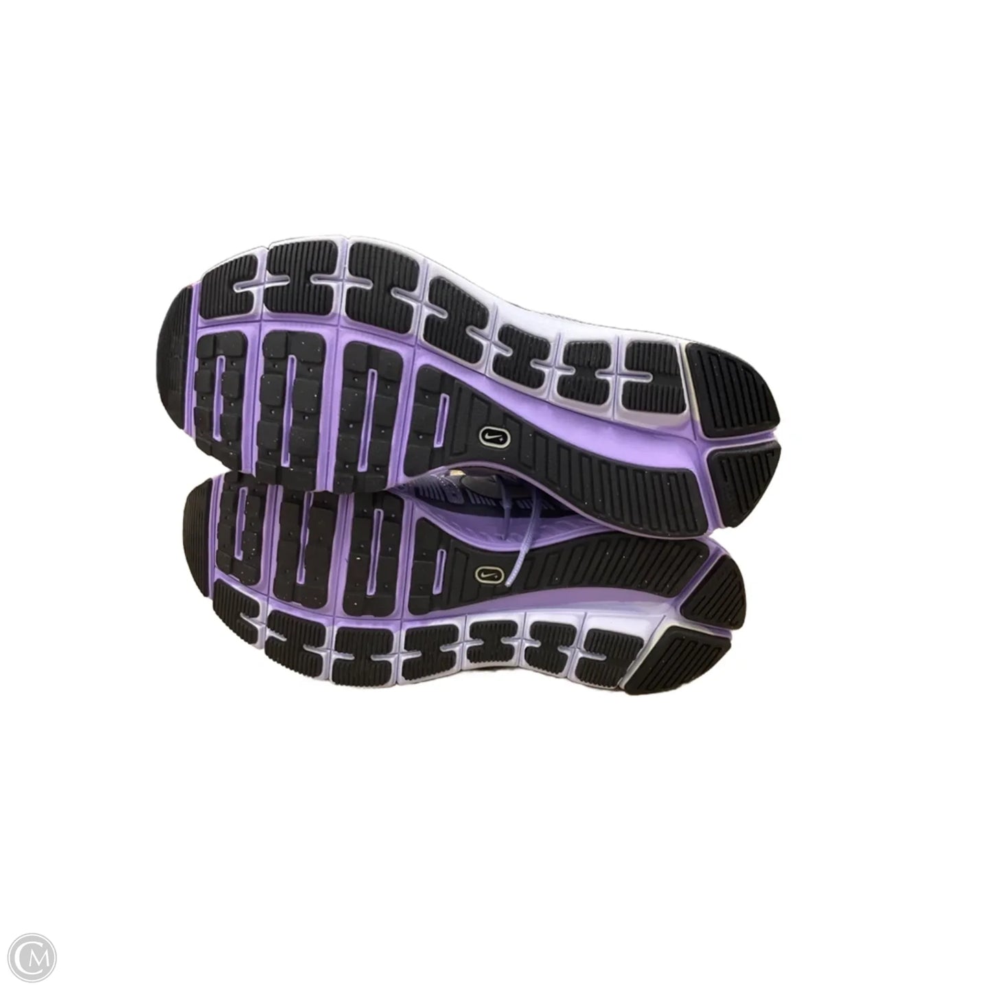 Shoes Athletic By Nike In Purple, Size: 9