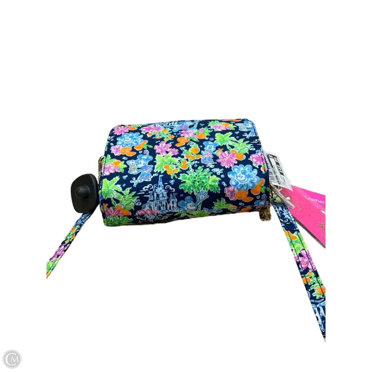 Crossbody Designer By Lilly Pulitzer, Size: Small