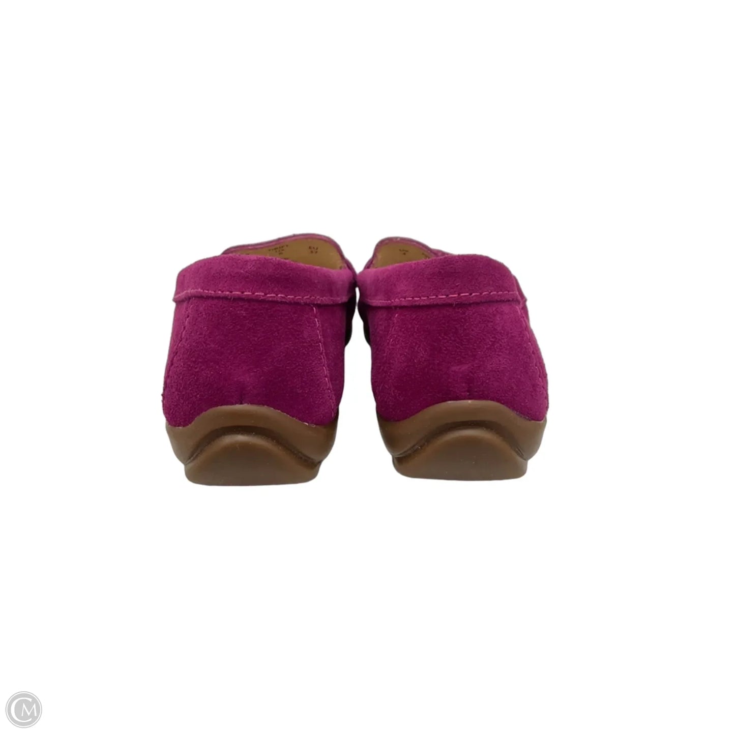 Shoes Flats By Clothes Mentor In Pink, Size: 6
