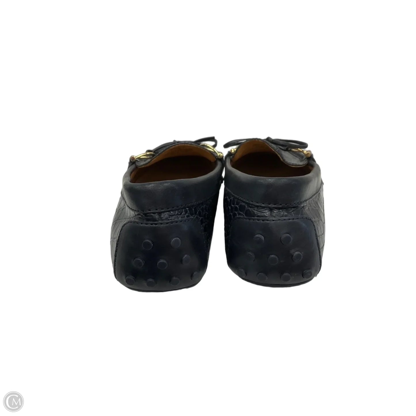 Shoes Flats By Lauren By Ralph Lauren In Blue, Size: 7.5
