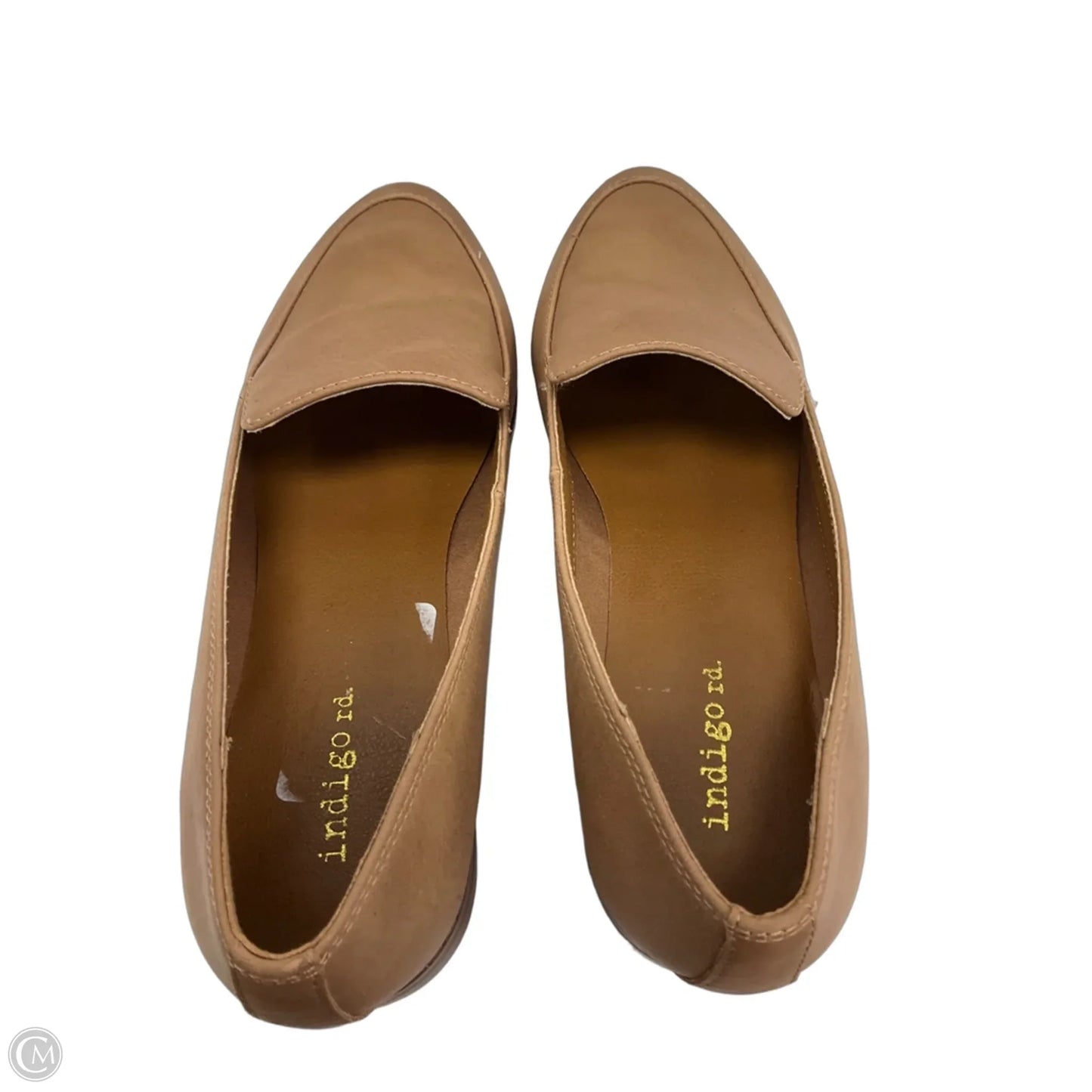 Shoes Flats By Indigo Rd In Tan, Size: 8