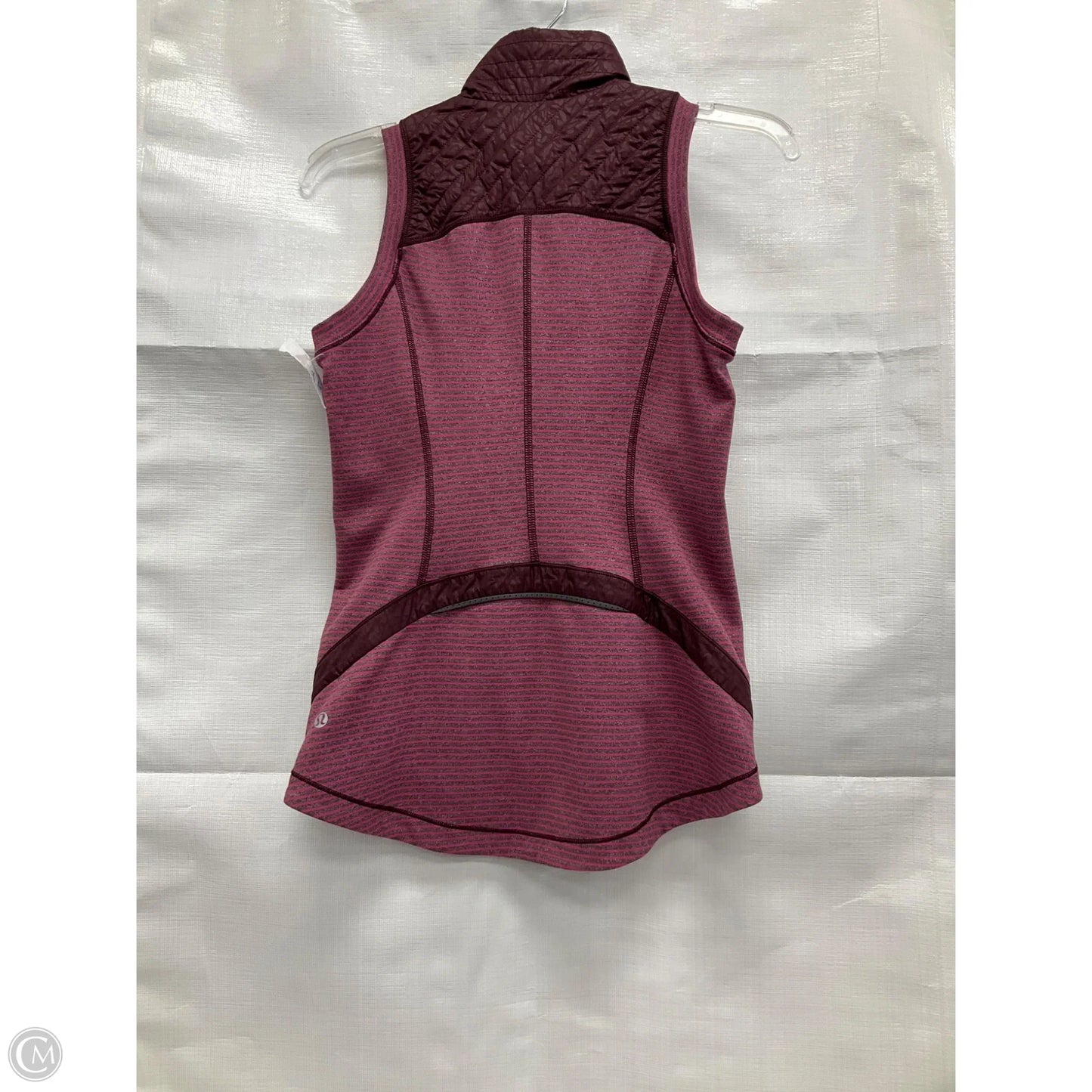Vest Other By Lululemon In Animal Print, Size: 4