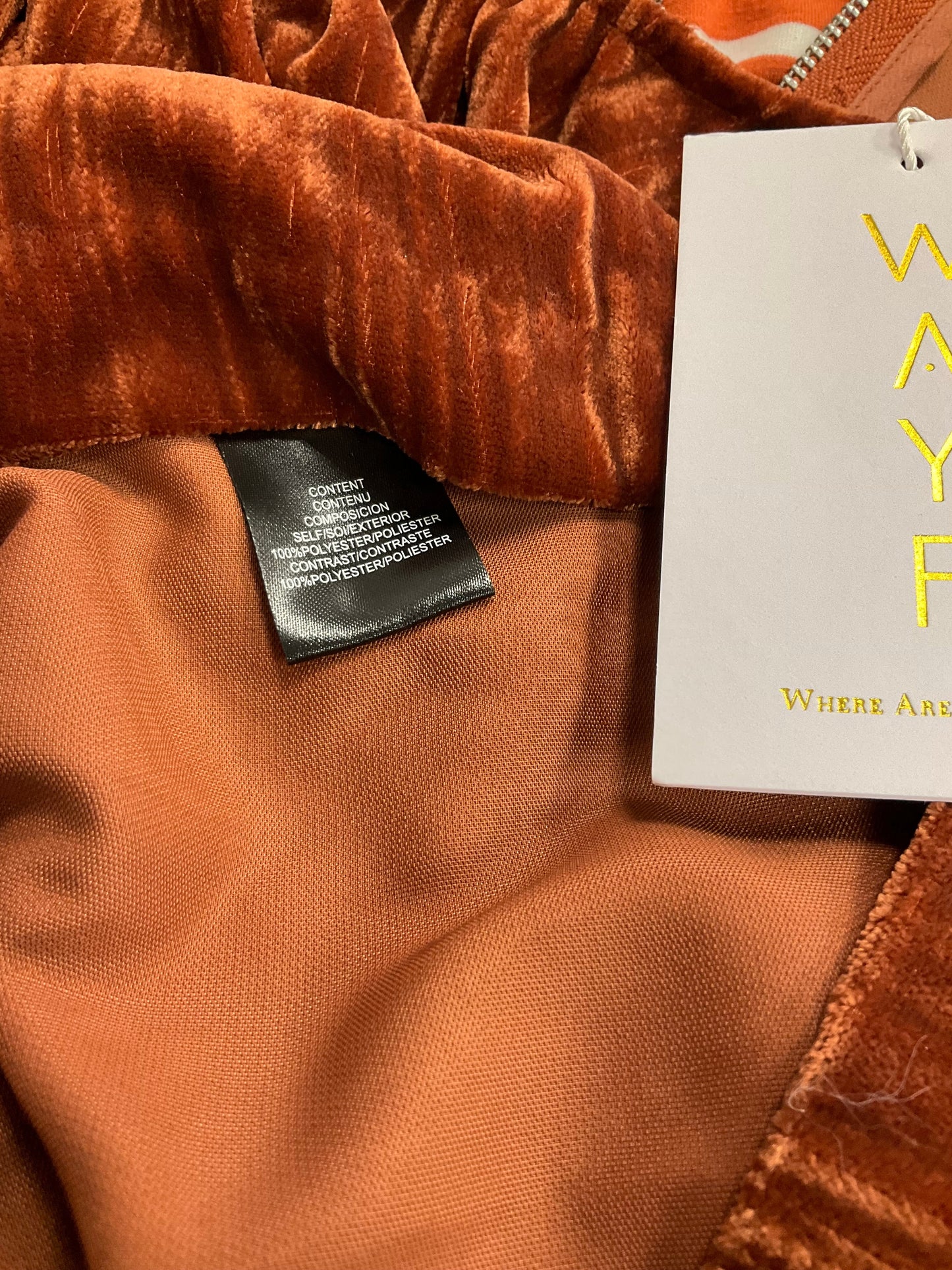 Top Short Sleeve By Wayf Size: Xs