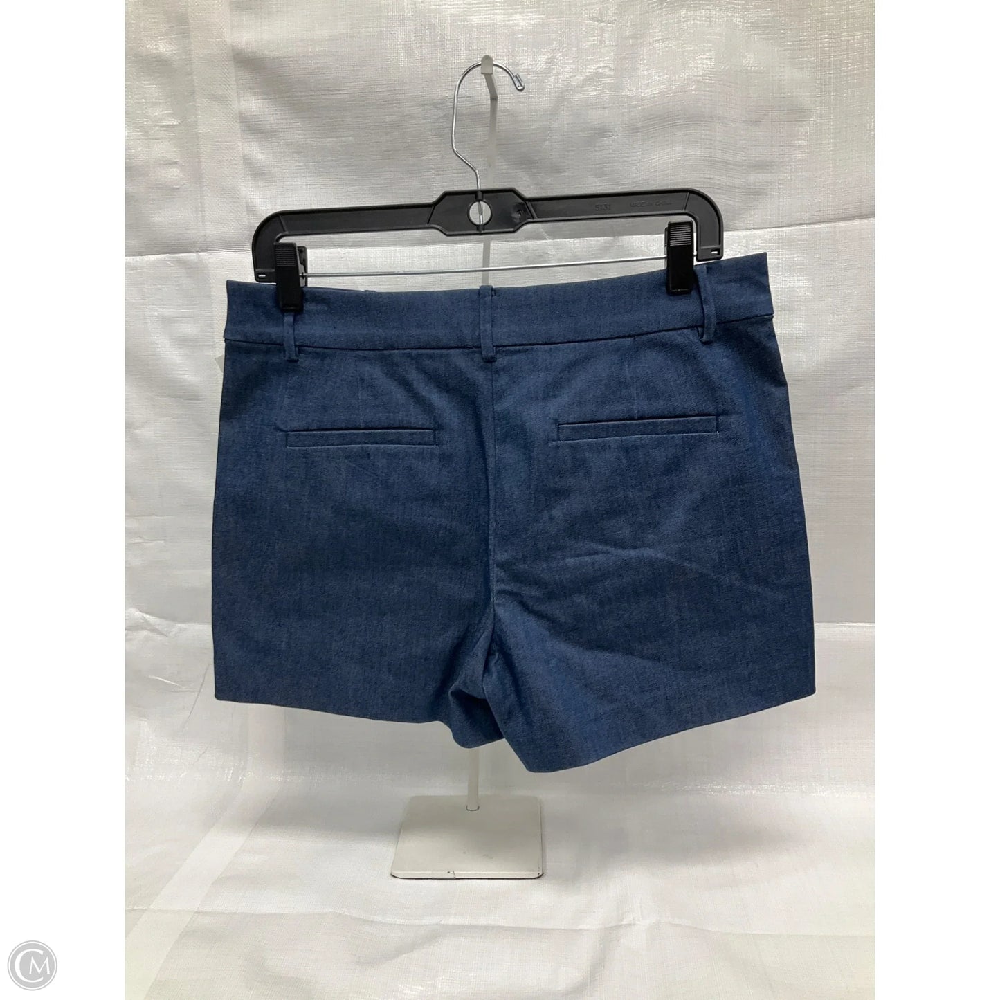 Shorts By Loft In Blue, Size: 4