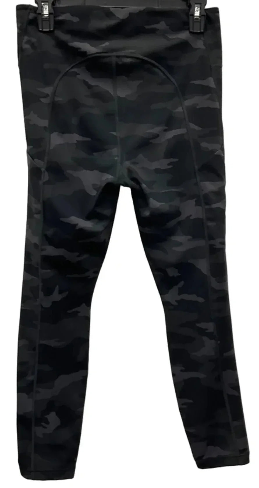 Athletic Leggings By Athleta In Camouflage Print, Size: M