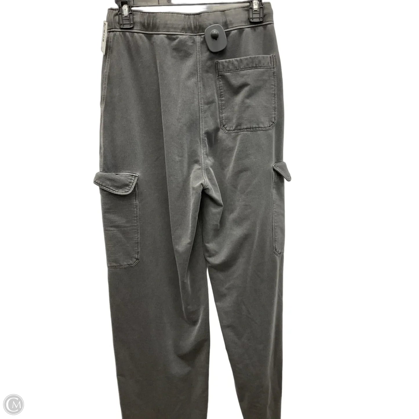 Pants Wide Leg By Treasure And Bond In Grey, Size: S