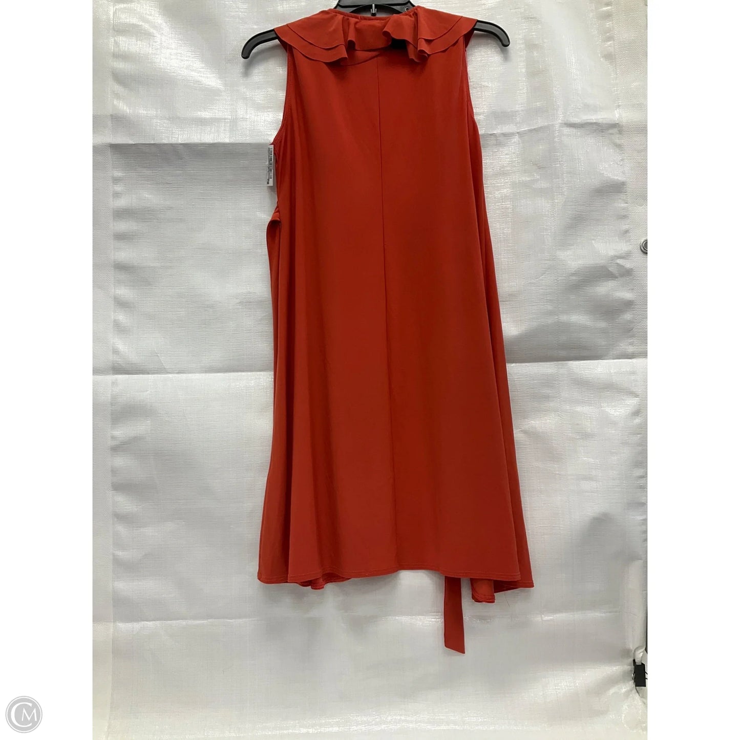 Cardigan By Tiana B In Orange, Size: Mp