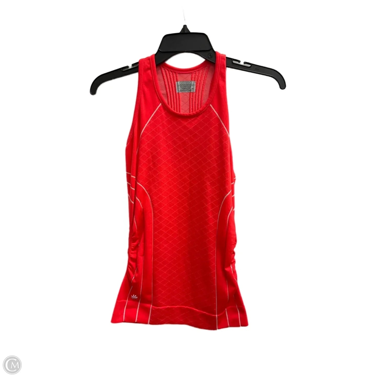 Athletic Tank Top By Athleta In Orange, Size: Xs