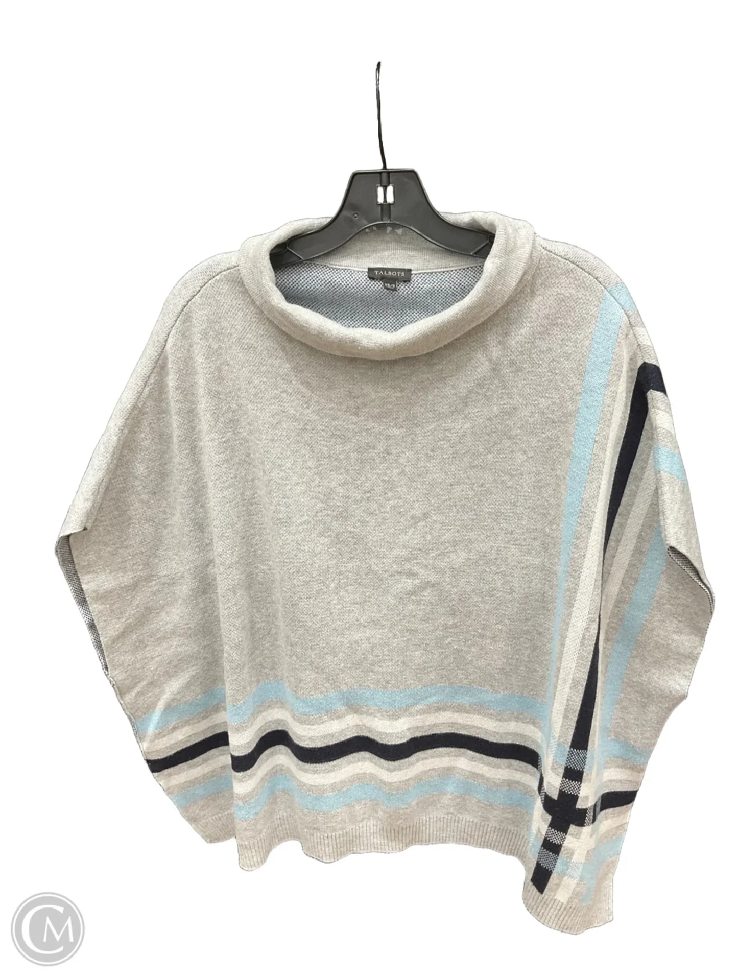 Poncho By Talbots Size: Xs