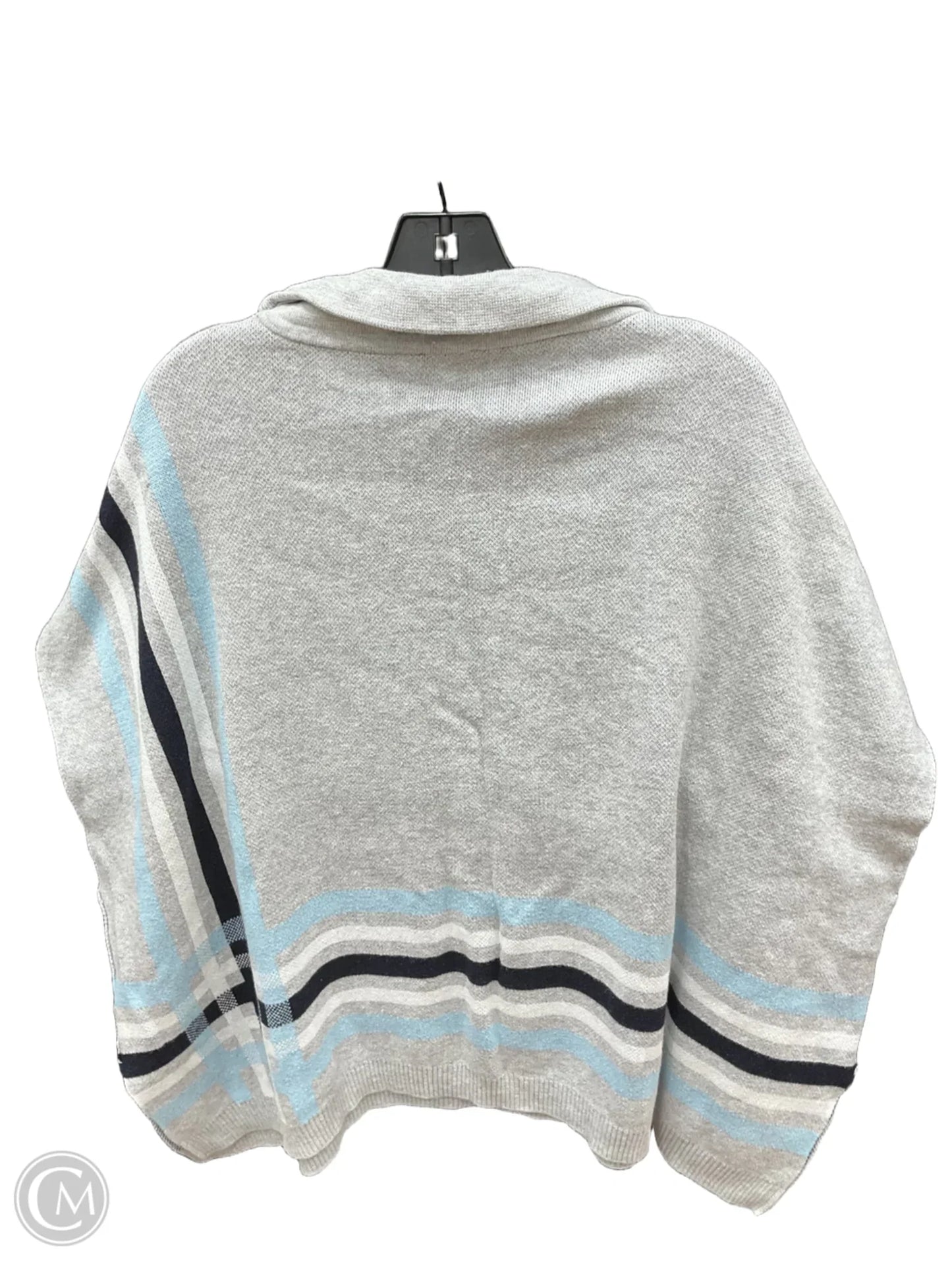 Poncho By Talbots Size: Xs