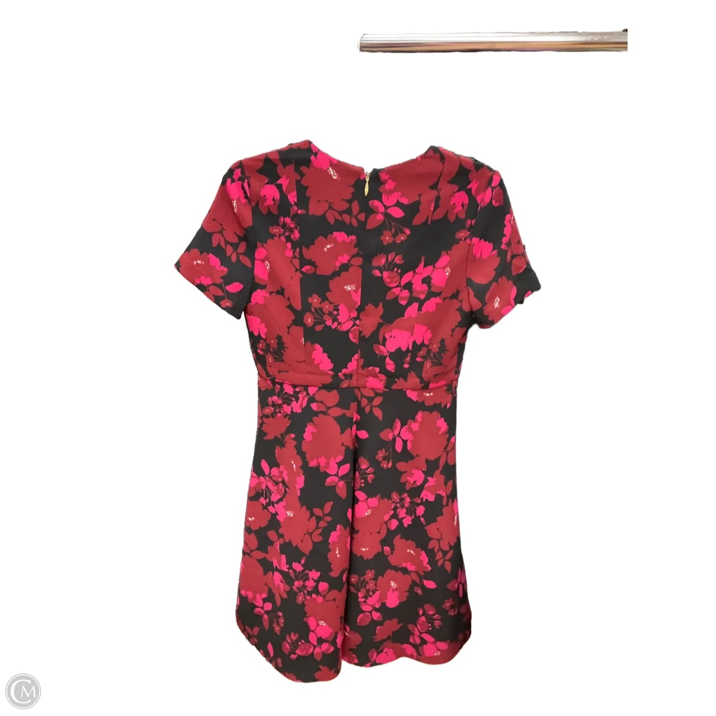 Dress Casual Short By Draper James In Floral Print, Size: Xs