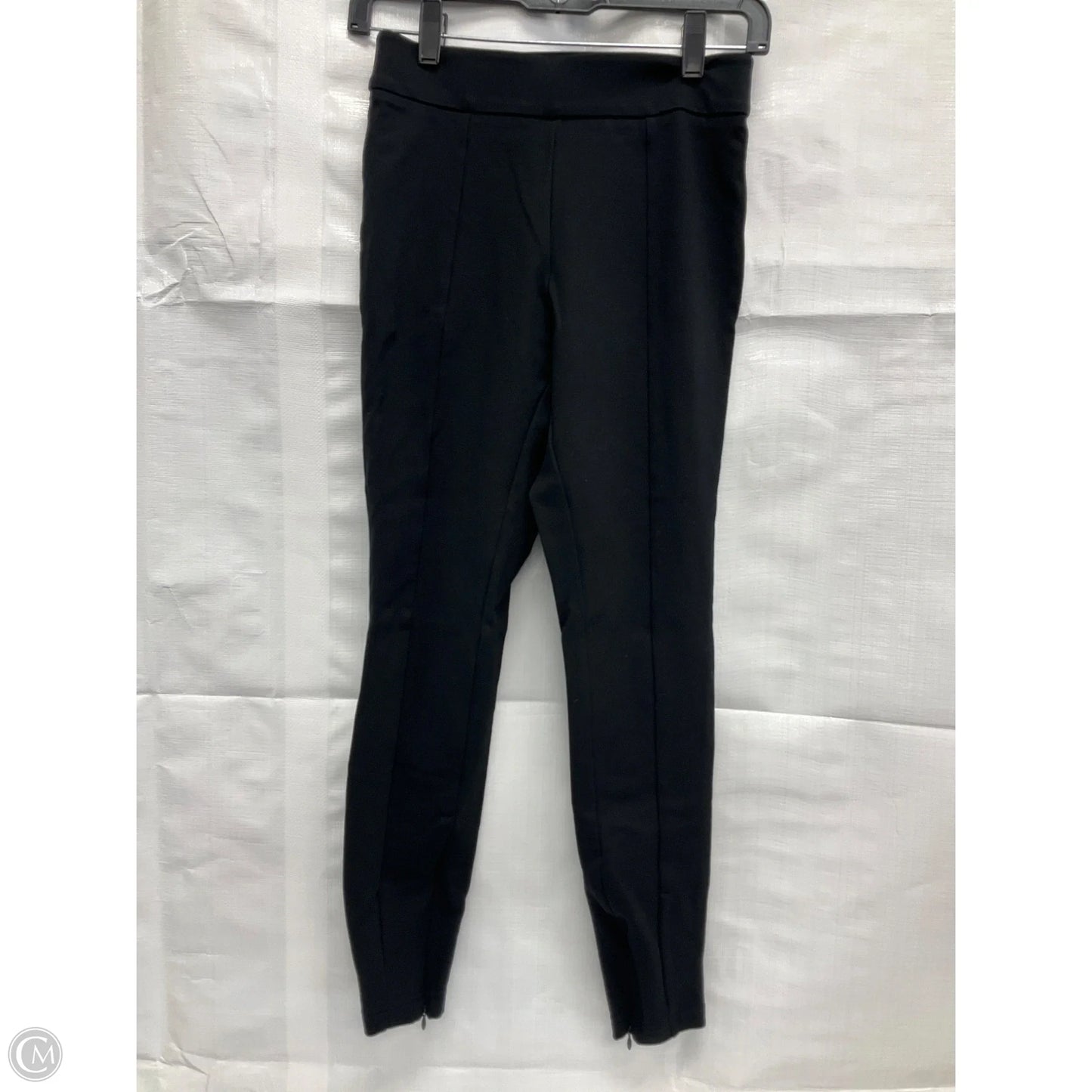 Pants Leggings By A New Day In Black, Size: S