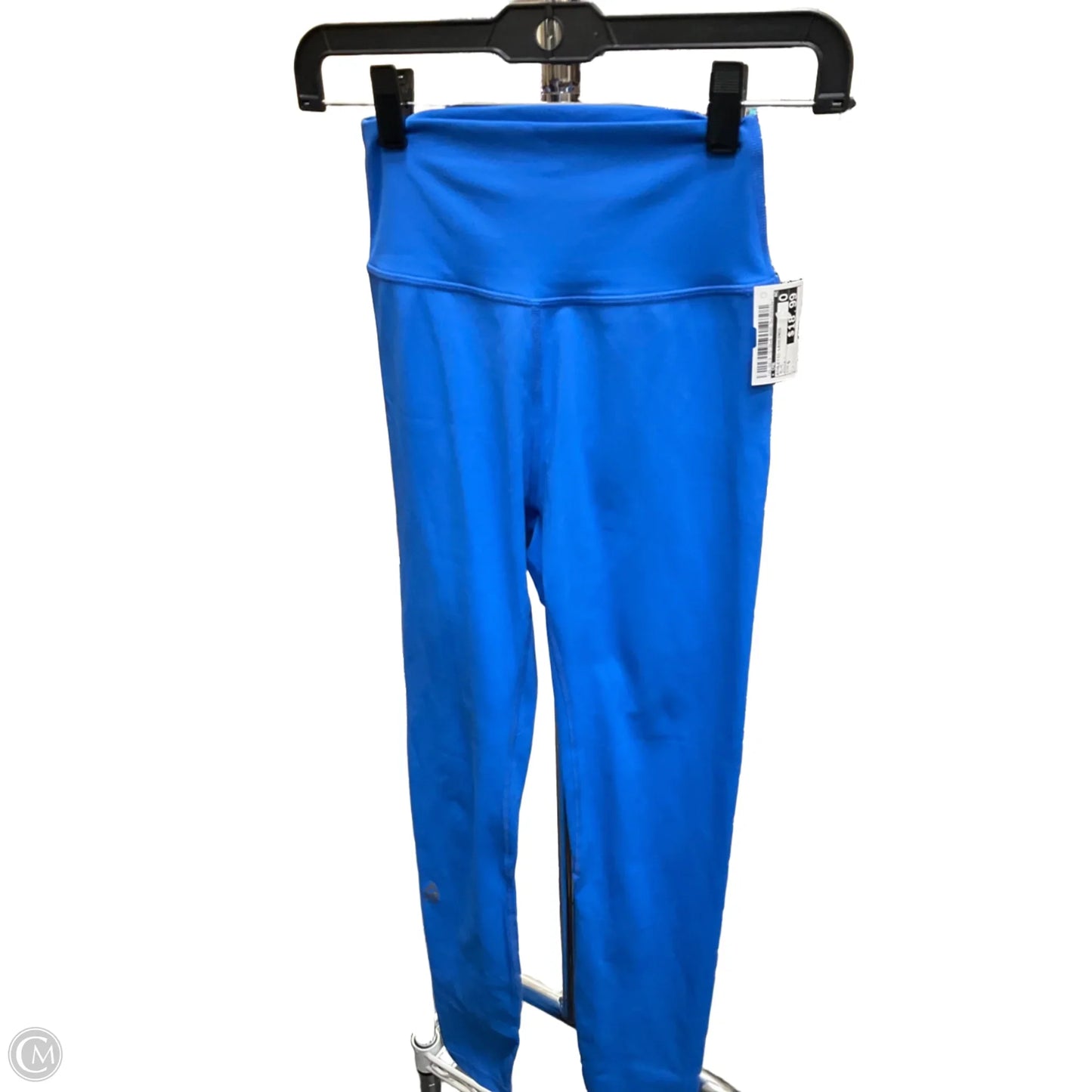 Athletic Leggings By Cmb In Blue, Size: S